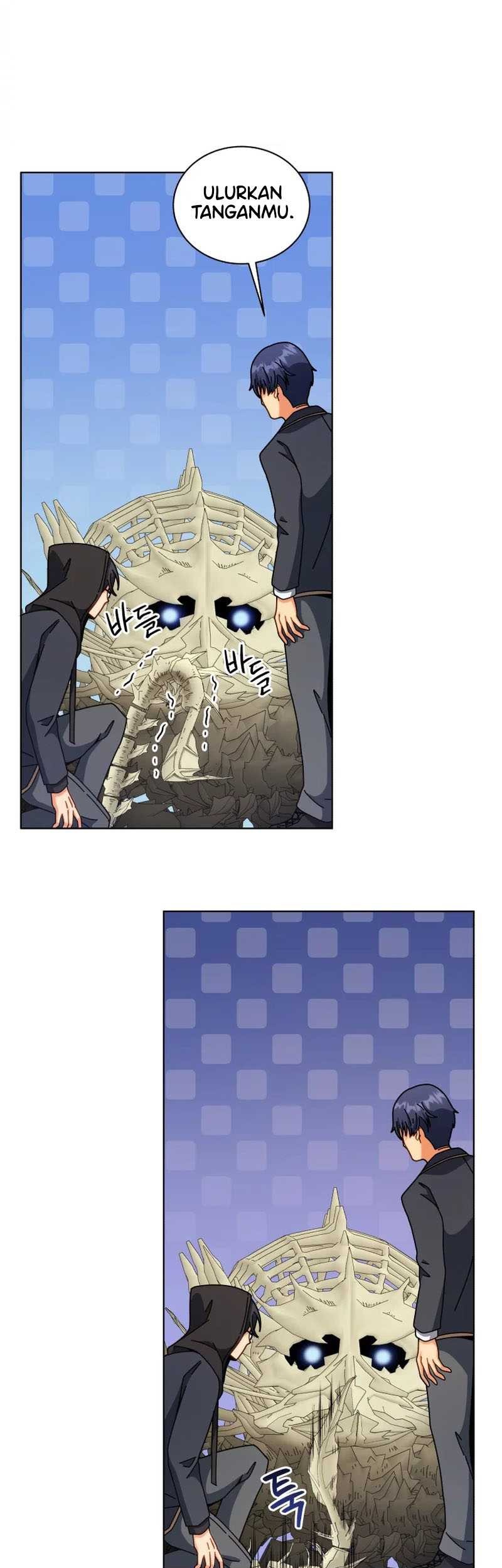 Necromancer Academy’s Genius Summoner Chapter 107 Gambar 46