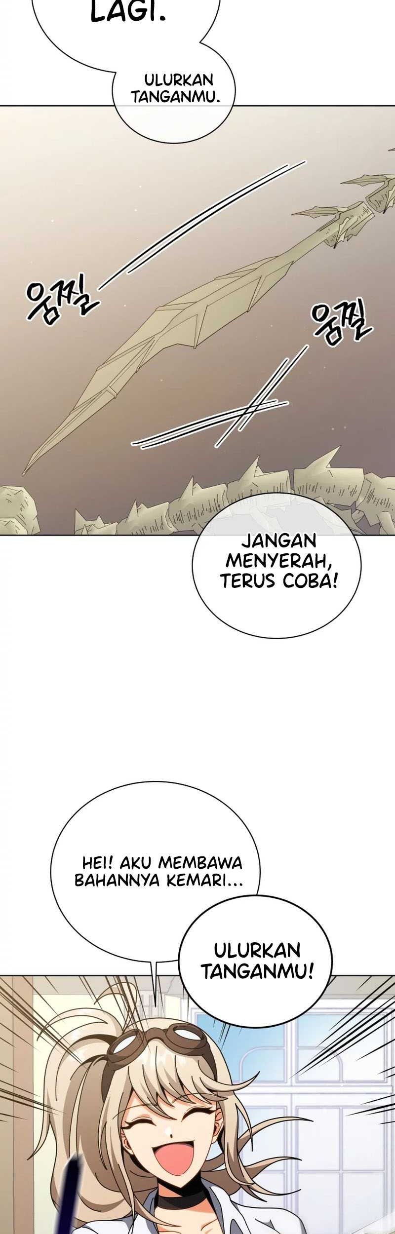 Necromancer Academy’s Genius Summoner Chapter 107 Gambar 48