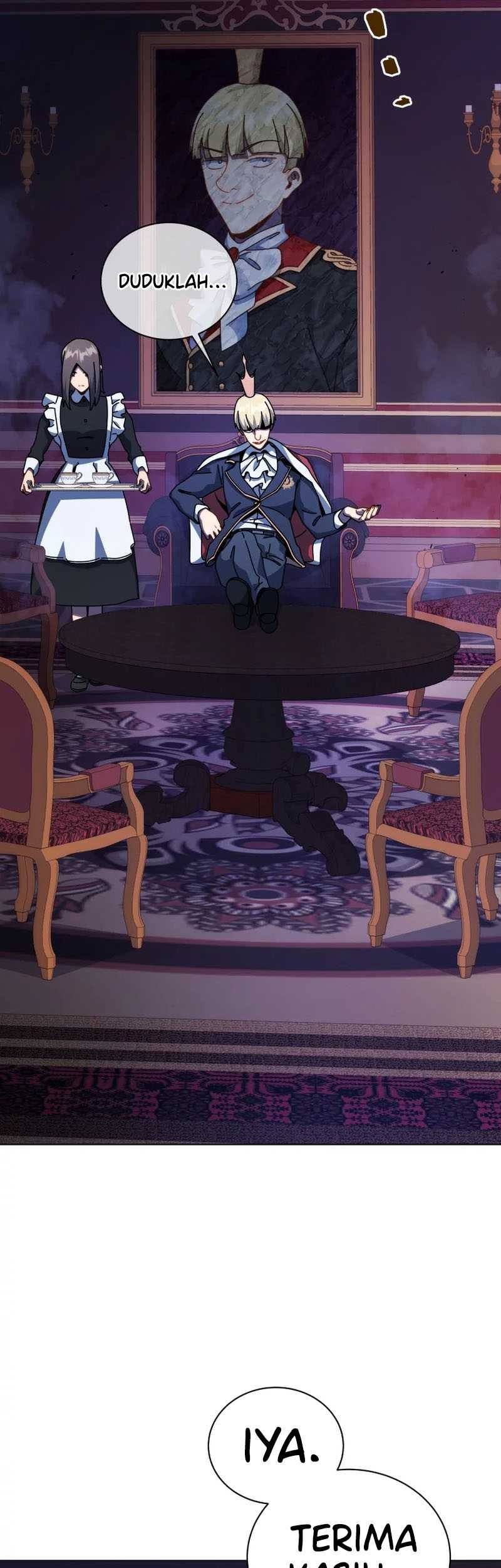 Necromancer Academy’s Genius Summoner Chapter 107 Gambar 6