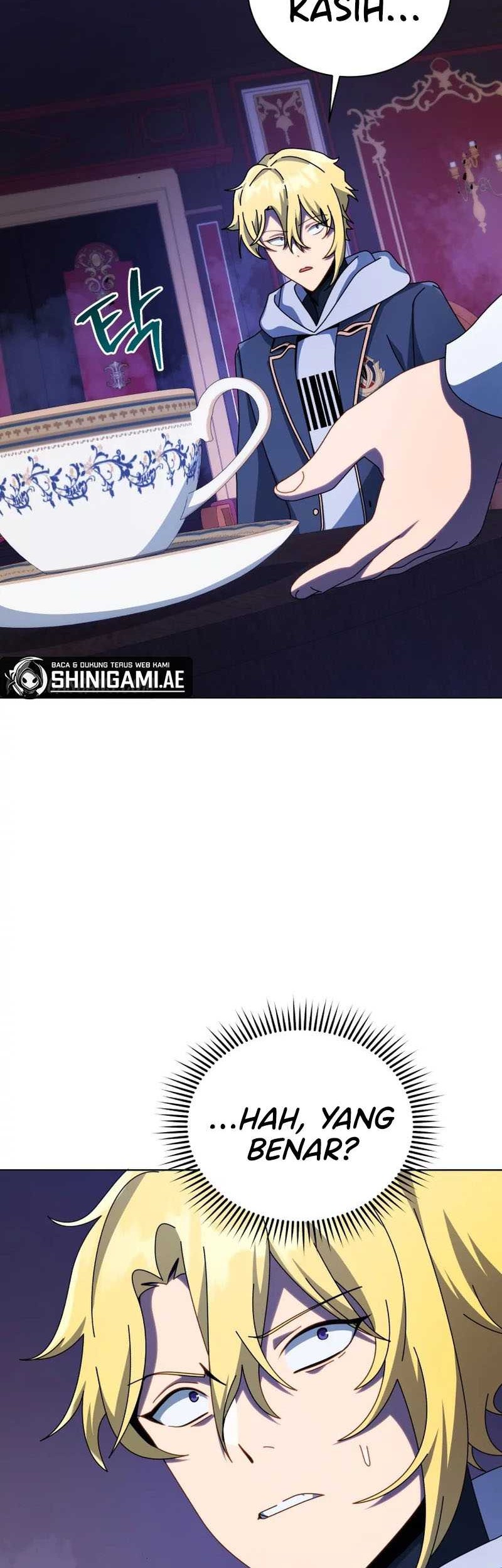 Necromancer Academy’s Genius Summoner Chapter 107 Gambar 7