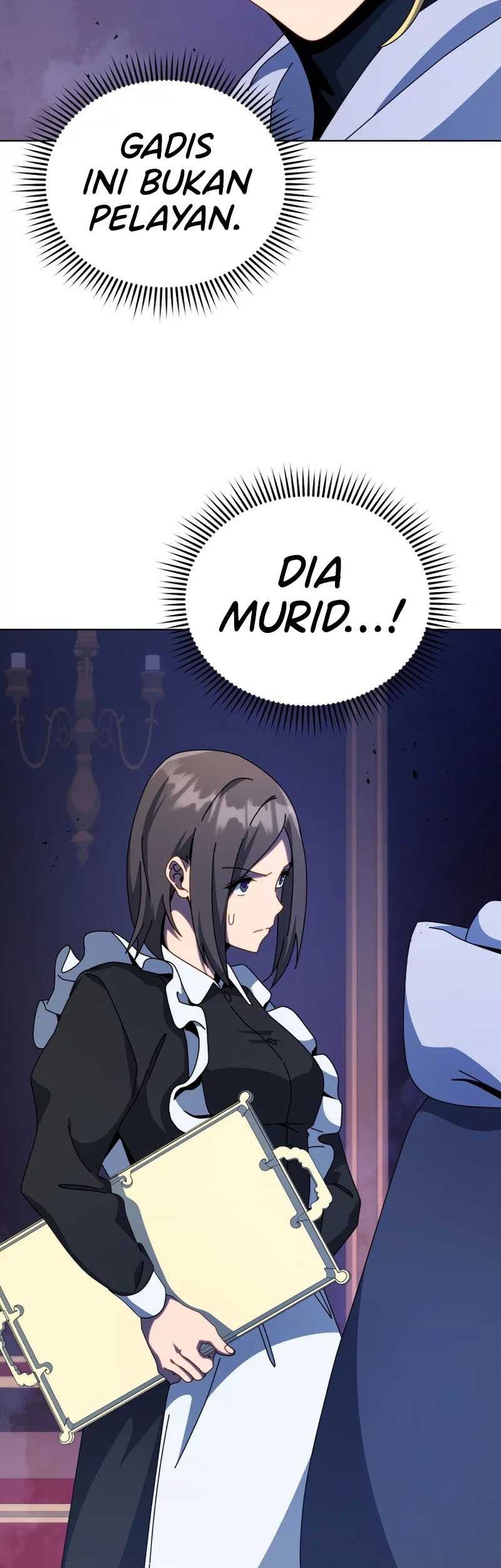 Necromancer Academy’s Genius Summoner Chapter 107 Gambar 8