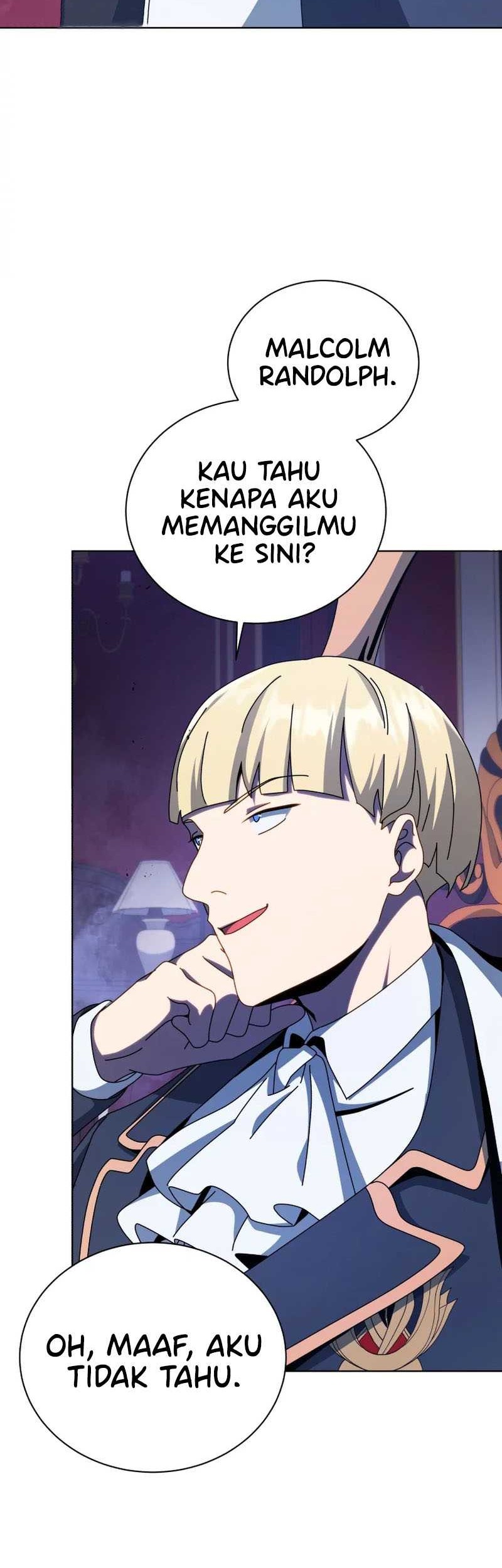 Necromancer Academy’s Genius Summoner Chapter 107 Gambar 9