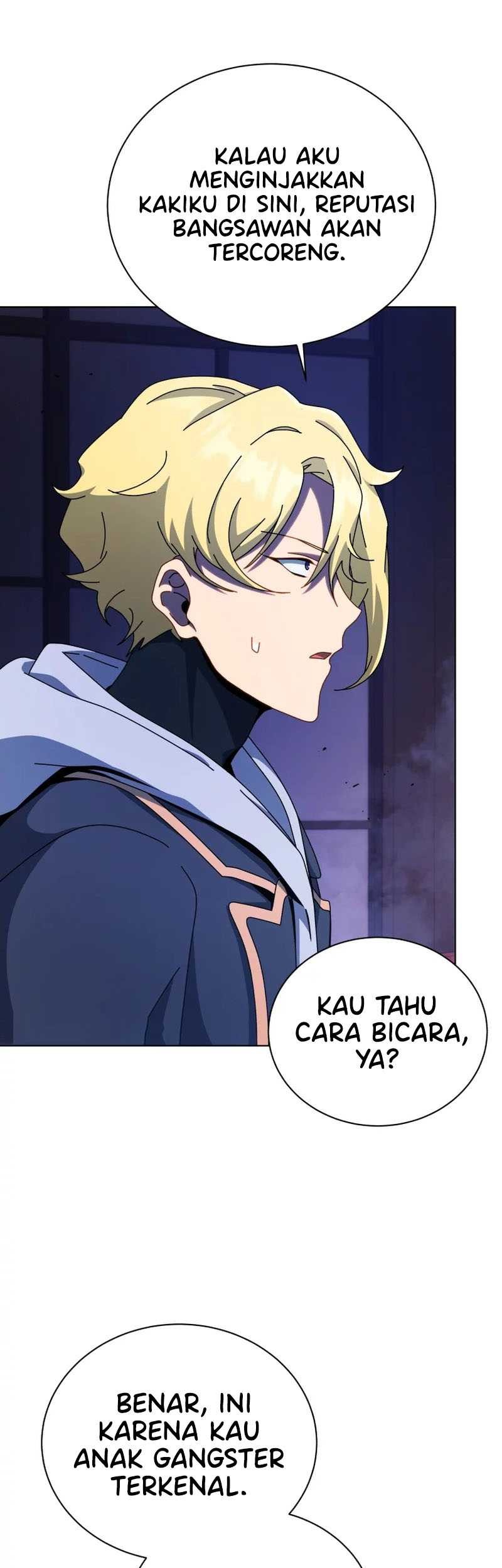 Necromancer Academy’s Genius Summoner Chapter 107 Gambar 10