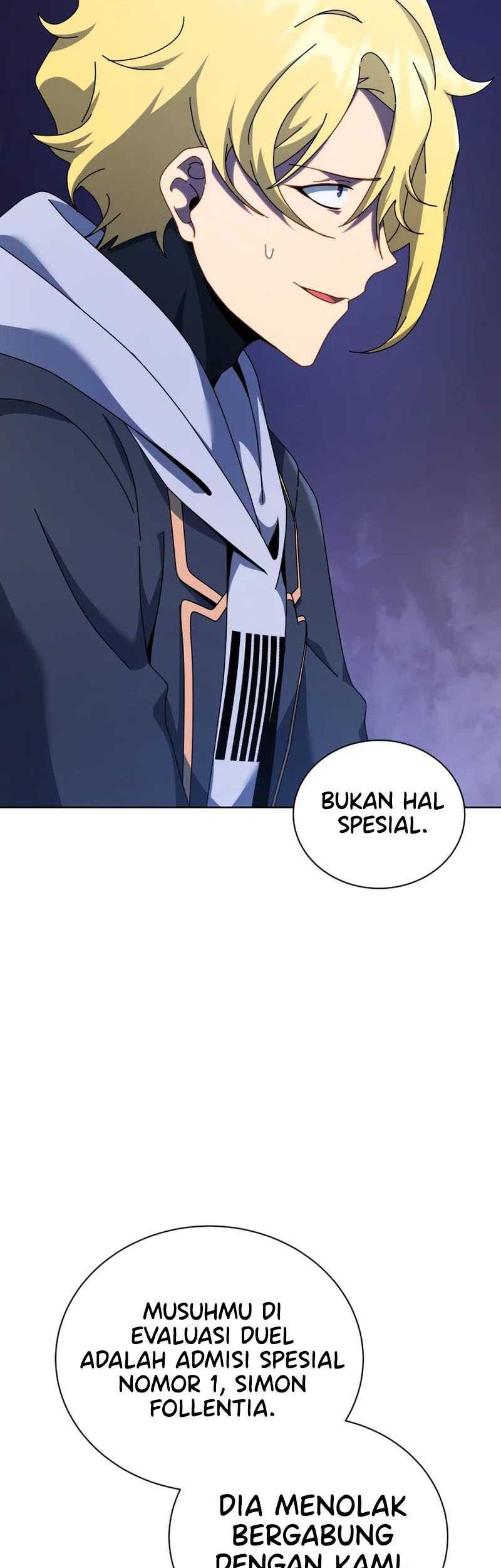 Necromancer Academy’s Genius Summoner Chapter 107 Gambar 16