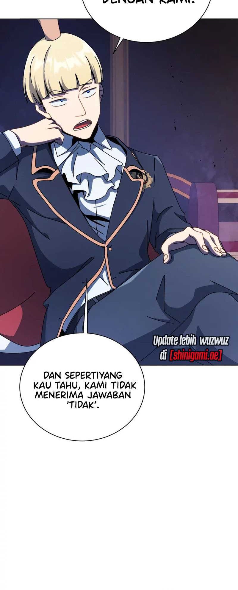 Necromancer Academy’s Genius Summoner Chapter 107 Gambar 17