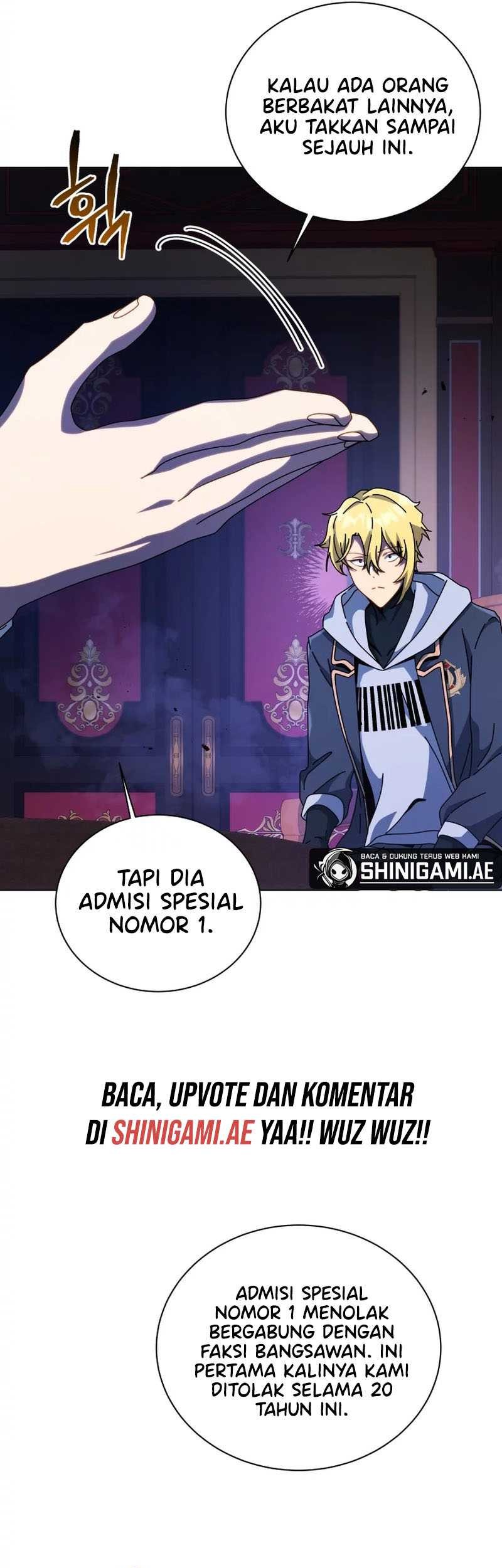 Necromancer Academy’s Genius Summoner Chapter 107 Gambar 18