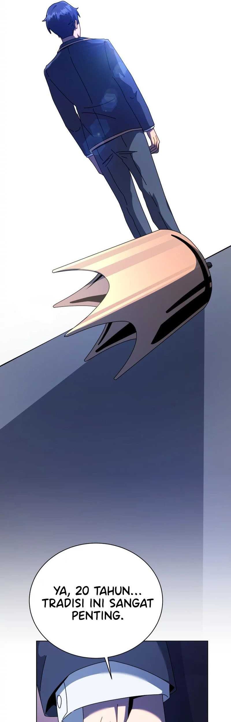 Necromancer Academy’s Genius Summoner Chapter 107 Gambar 19