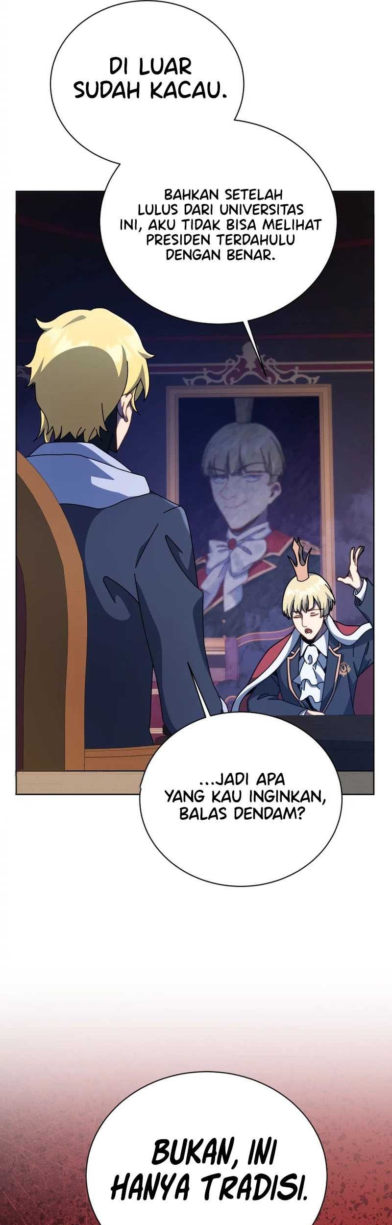 Necromancer Academy’s Genius Summoner Chapter 107 Gambar 22