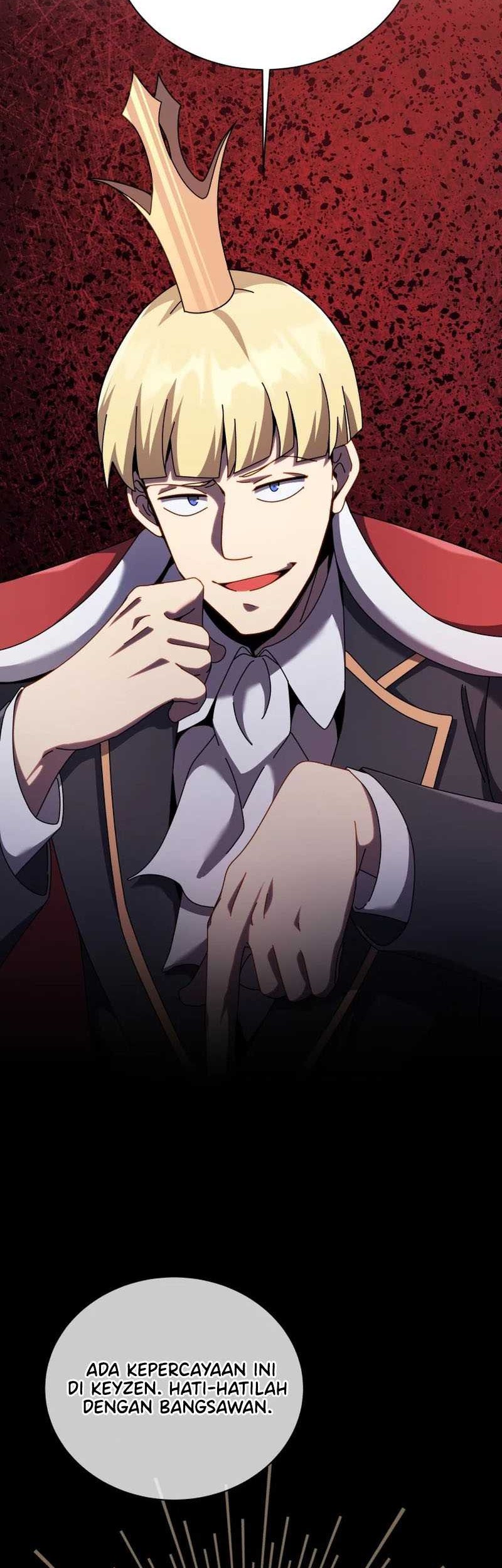 Necromancer Academy’s Genius Summoner Chapter 107 Gambar 23