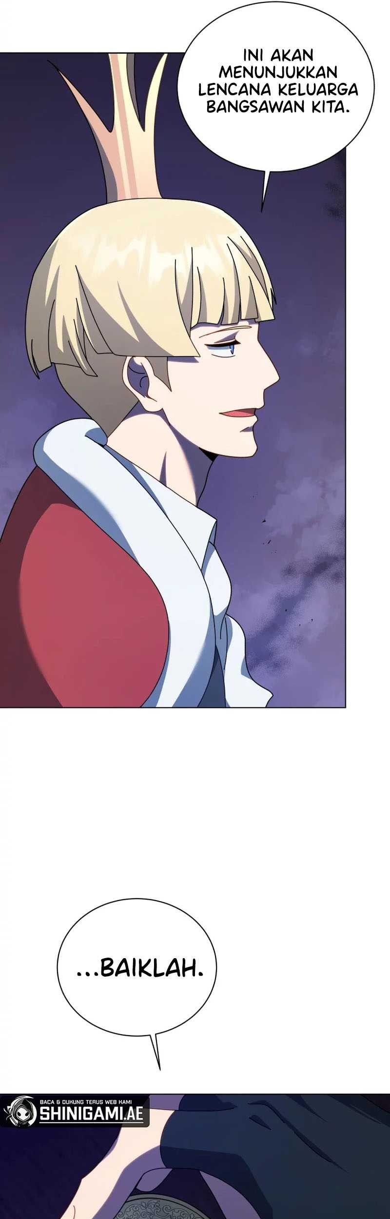 Necromancer Academy’s Genius Summoner Chapter 107 Gambar 30