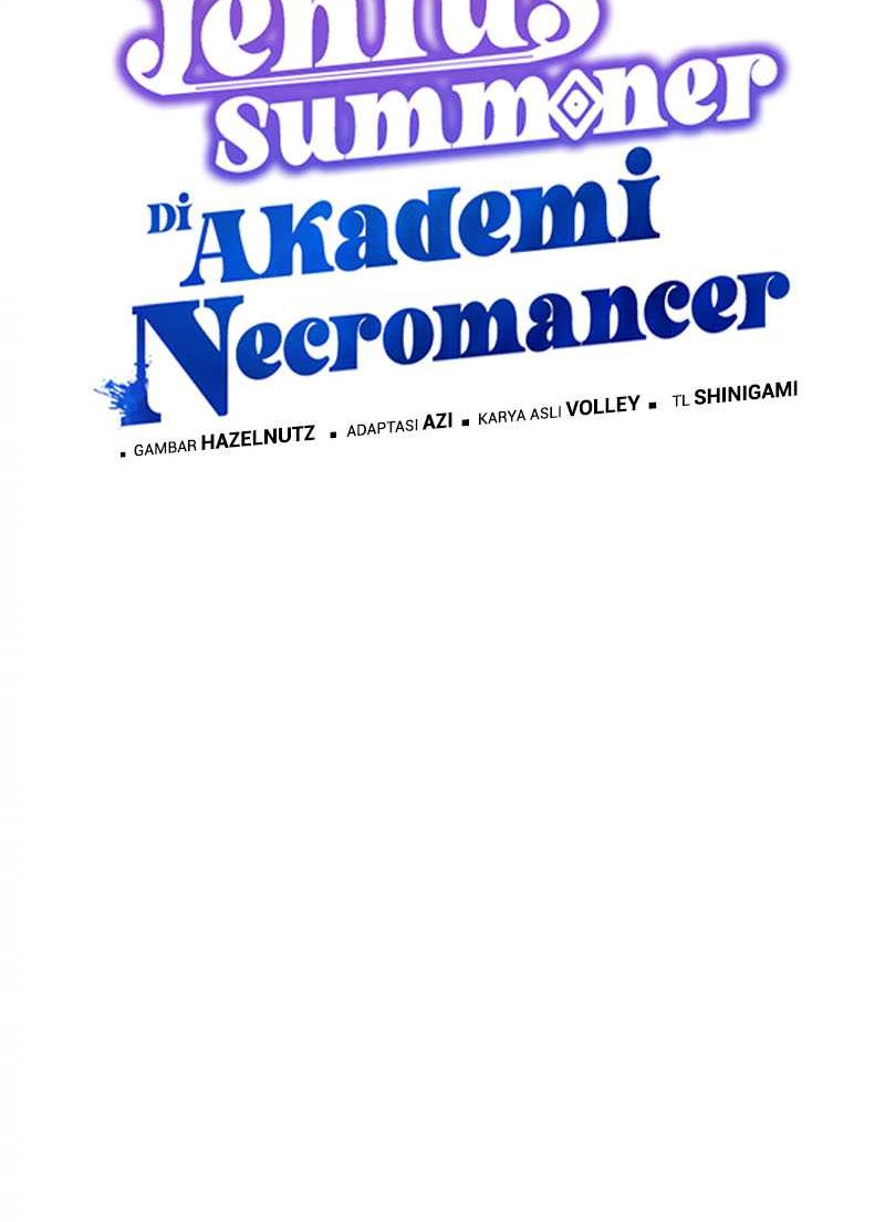 Necromancer Academy’s Genius Summoner Chapter 107 Gambar 33