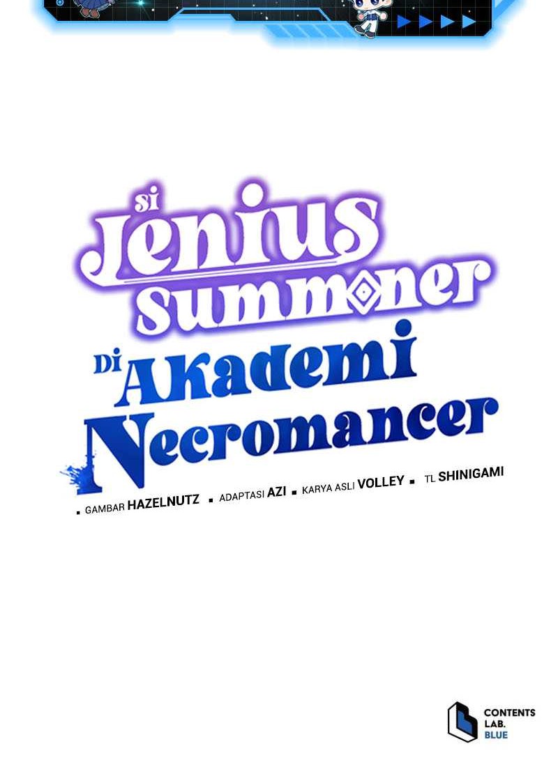 Necromancer Academy’s Genius Summoner Chapter 106 Gambar 51