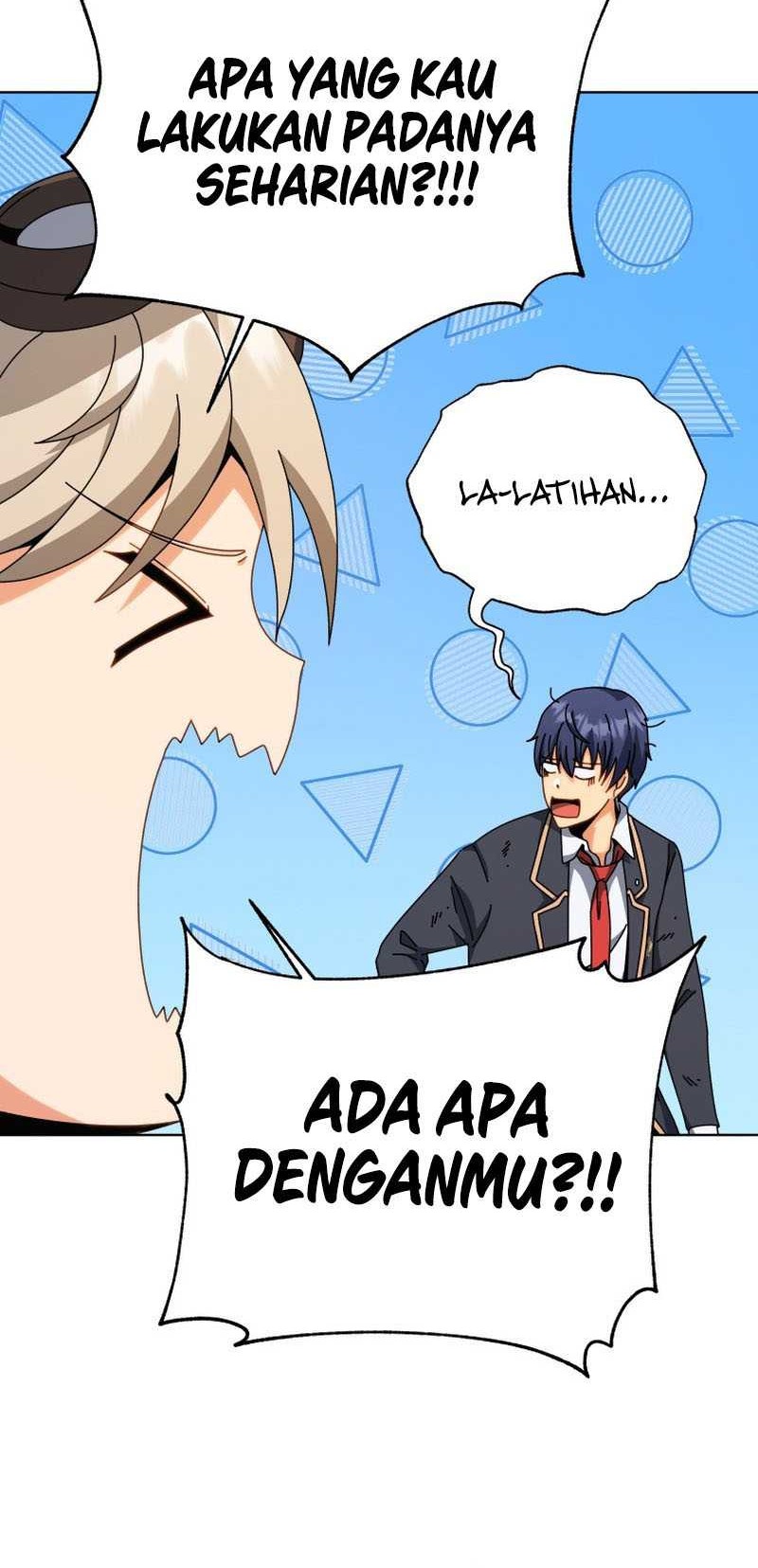 Necromancer Academy’s Genius Summoner Chapter 106 Gambar 37