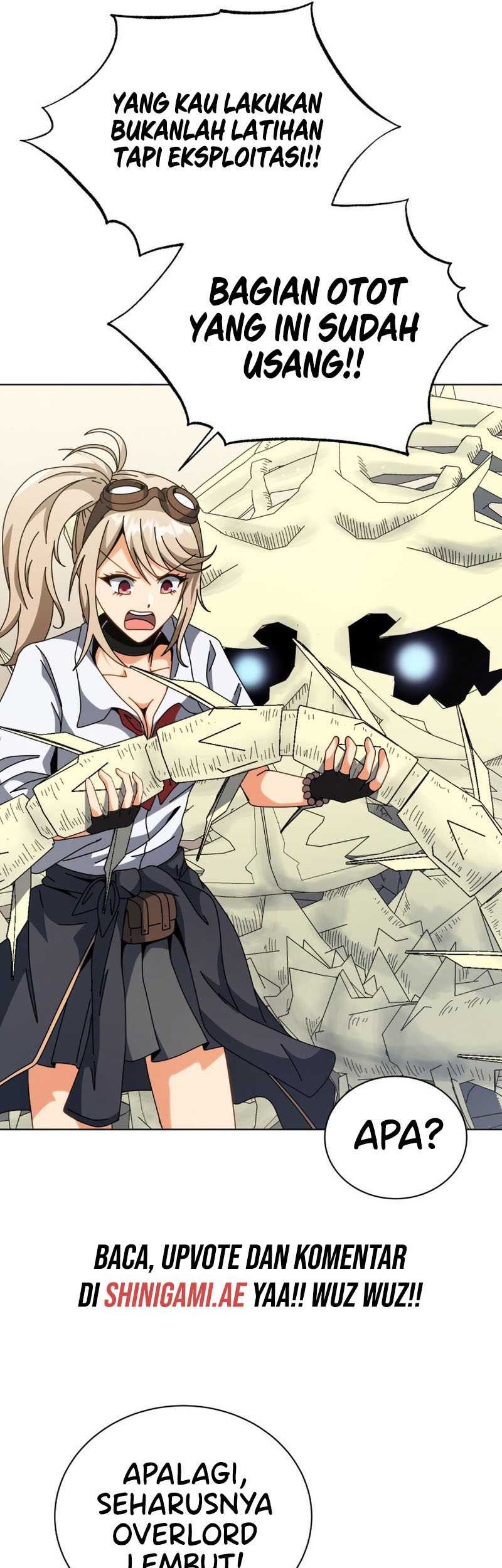 Necromancer Academy’s Genius Summoner Chapter 106 Gambar 38