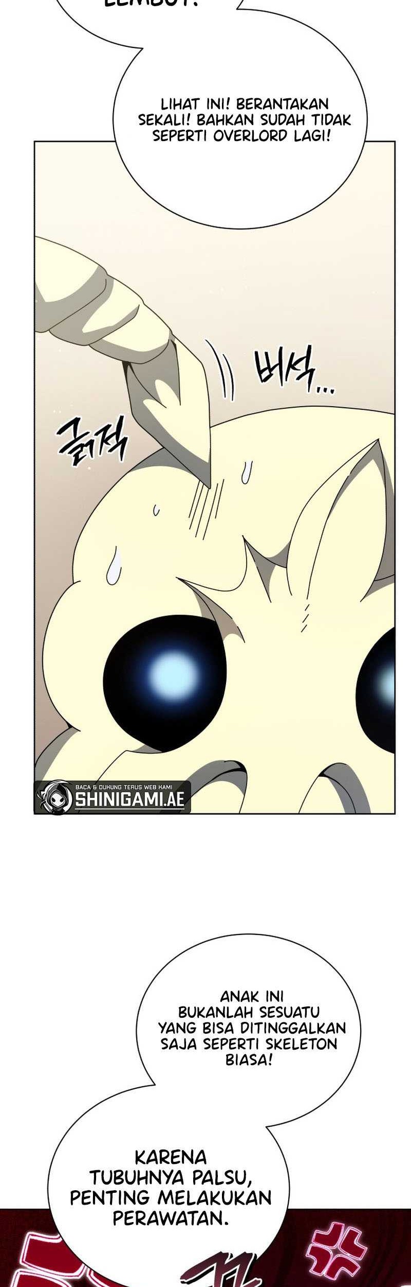 Necromancer Academy’s Genius Summoner Chapter 106 Gambar 39