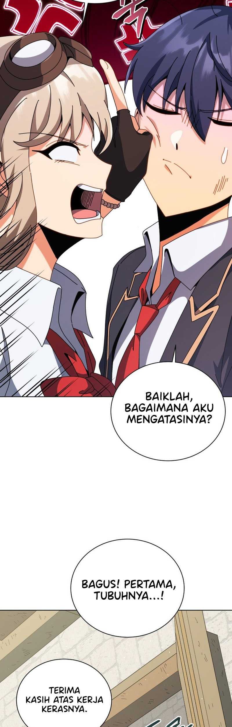 Necromancer Academy’s Genius Summoner Chapter 106 Gambar 40