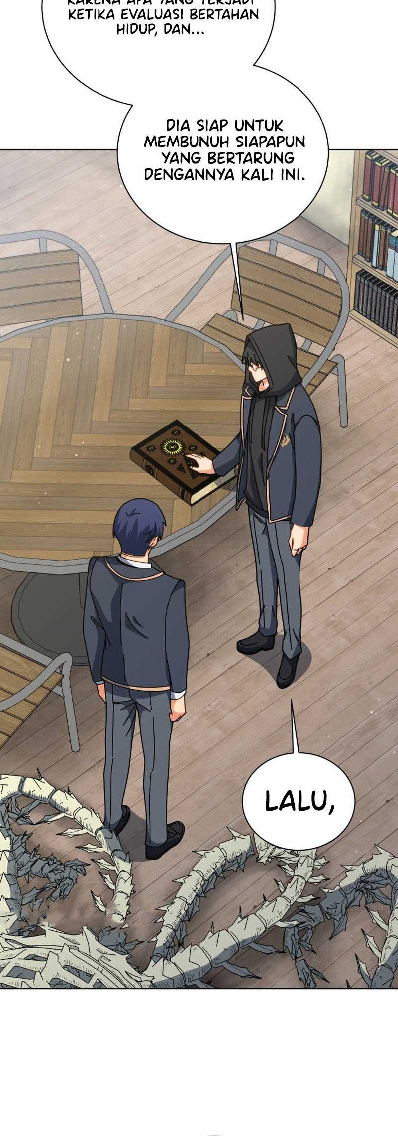 Necromancer Academy’s Genius Summoner Chapter 106 Gambar 45