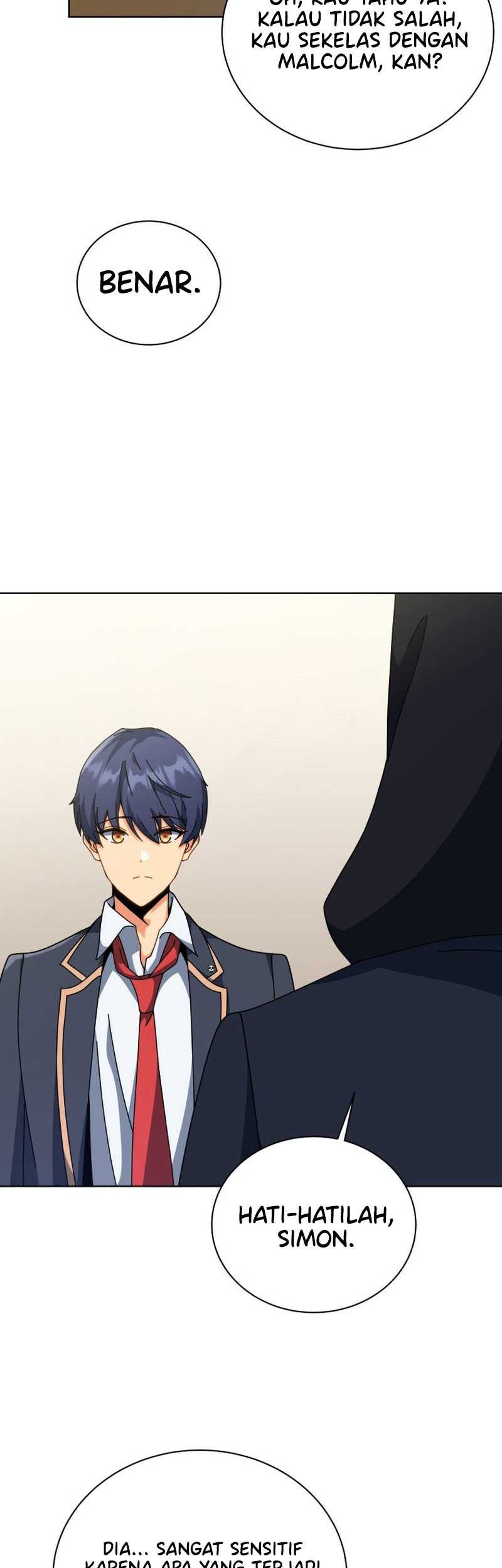 Necromancer Academy’s Genius Summoner Chapter 106 Gambar 44