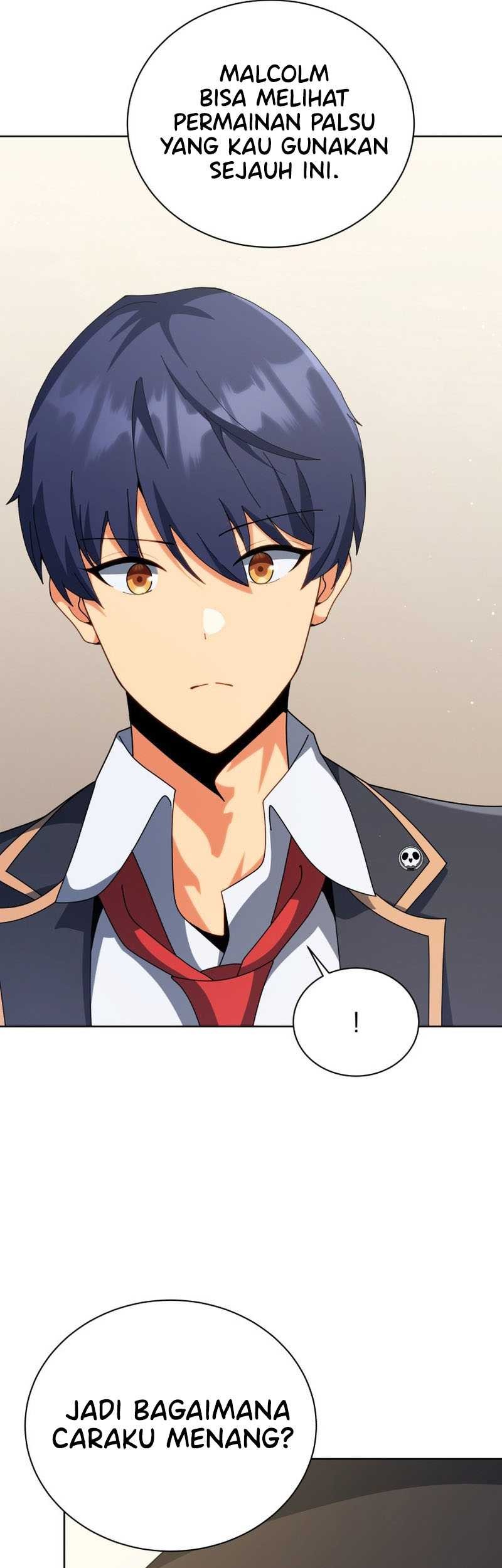 Necromancer Academy’s Genius Summoner Chapter 106 Gambar 46