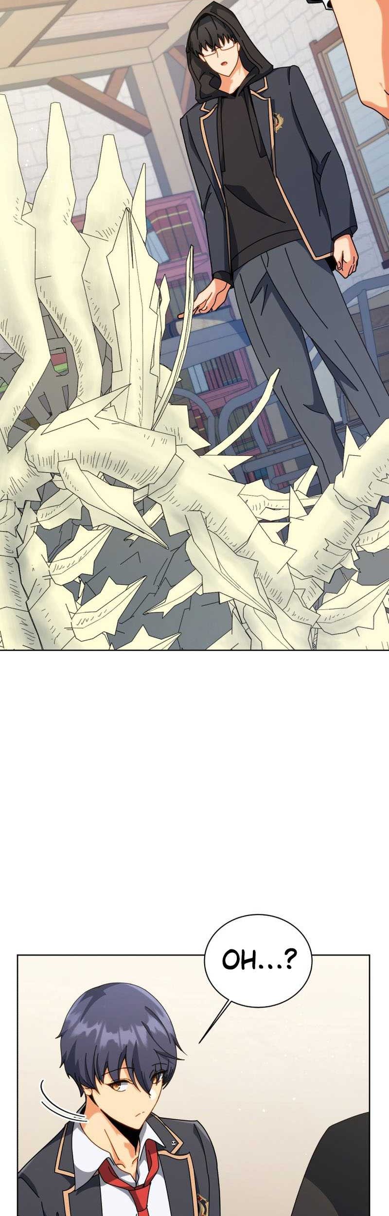 Necromancer Academy’s Genius Summoner Chapter 106 Gambar 48