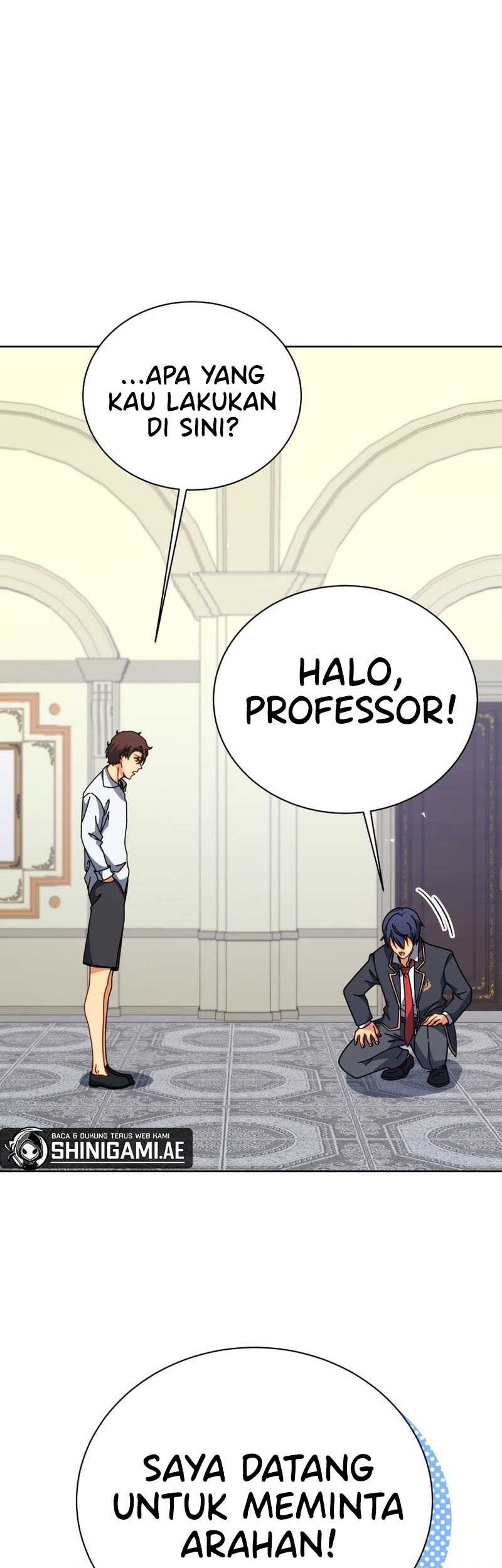 Necromancer Academy’s Genius Summoner Chapter 106 Gambar 3