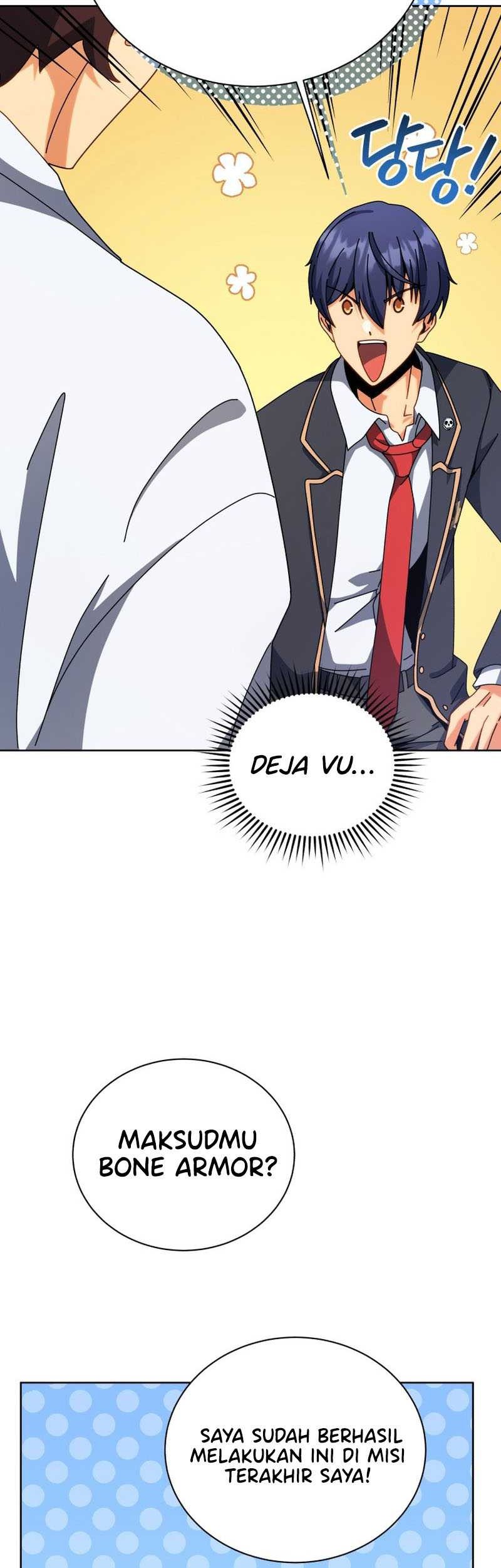 Necromancer Academy’s Genius Summoner Chapter 106 Gambar 4