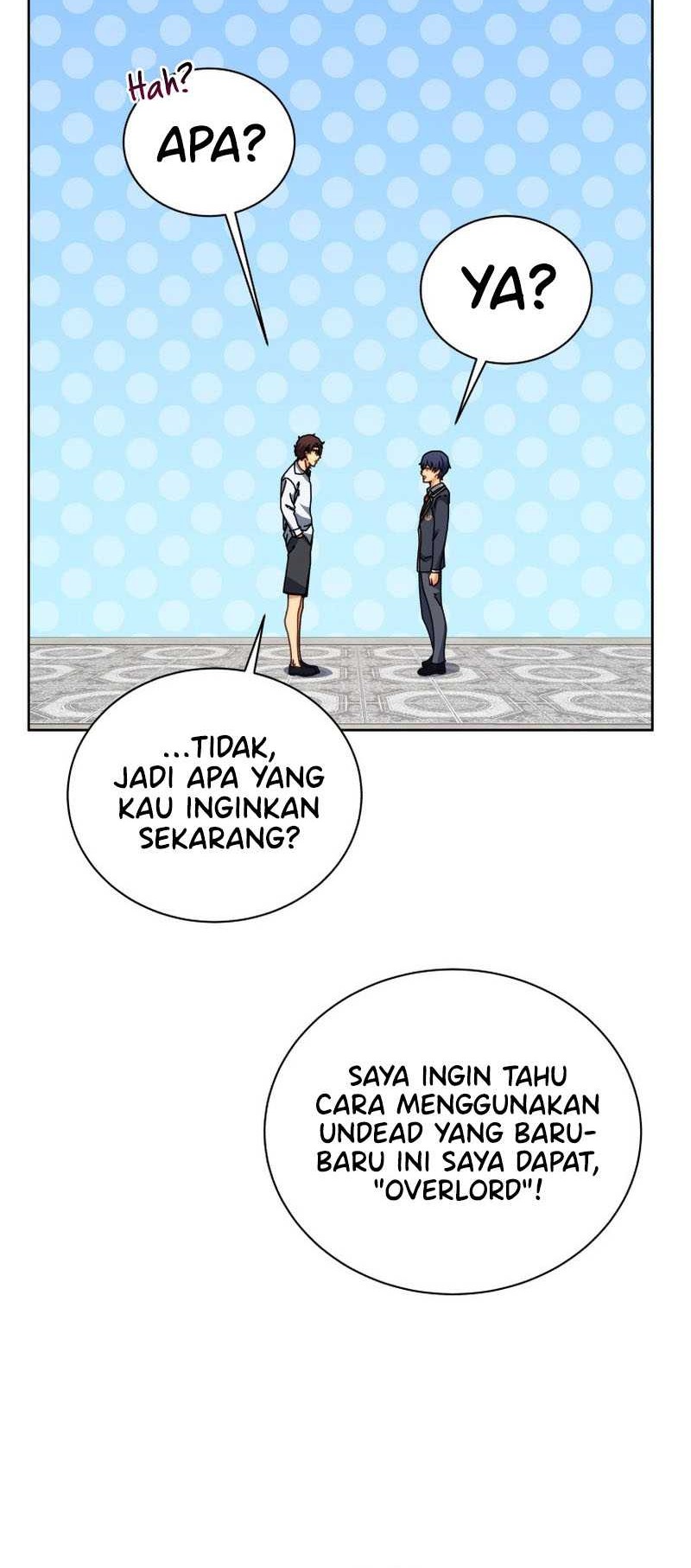 Necromancer Academy’s Genius Summoner Chapter 106 Gambar 5