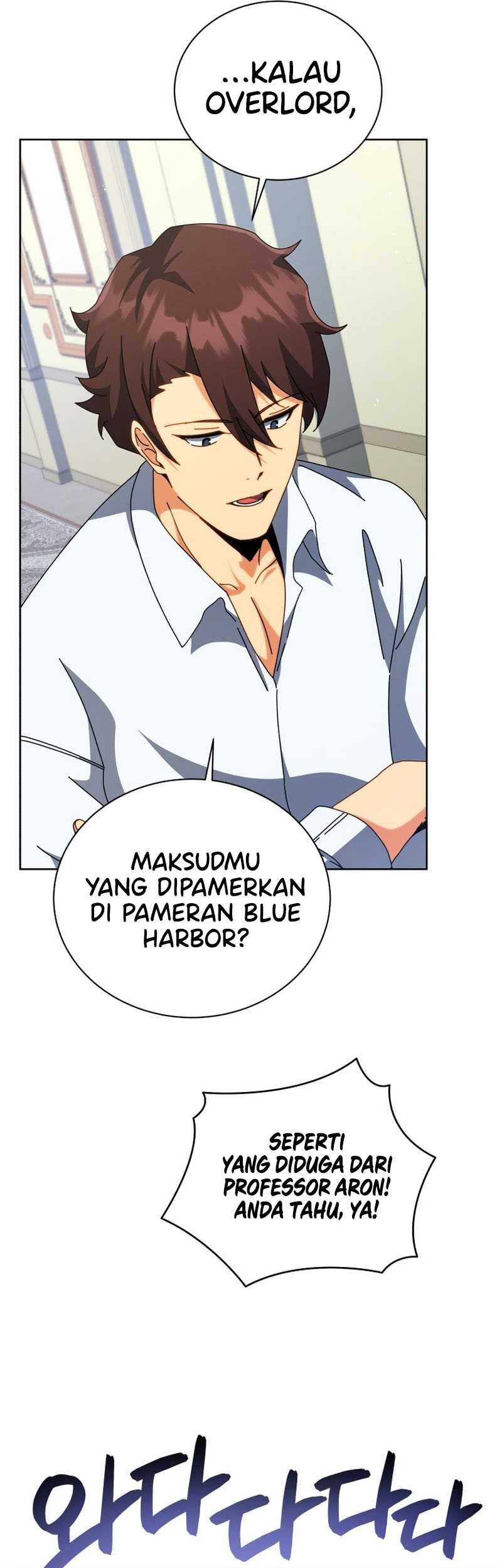 Necromancer Academy’s Genius Summoner Chapter 106 Gambar 6