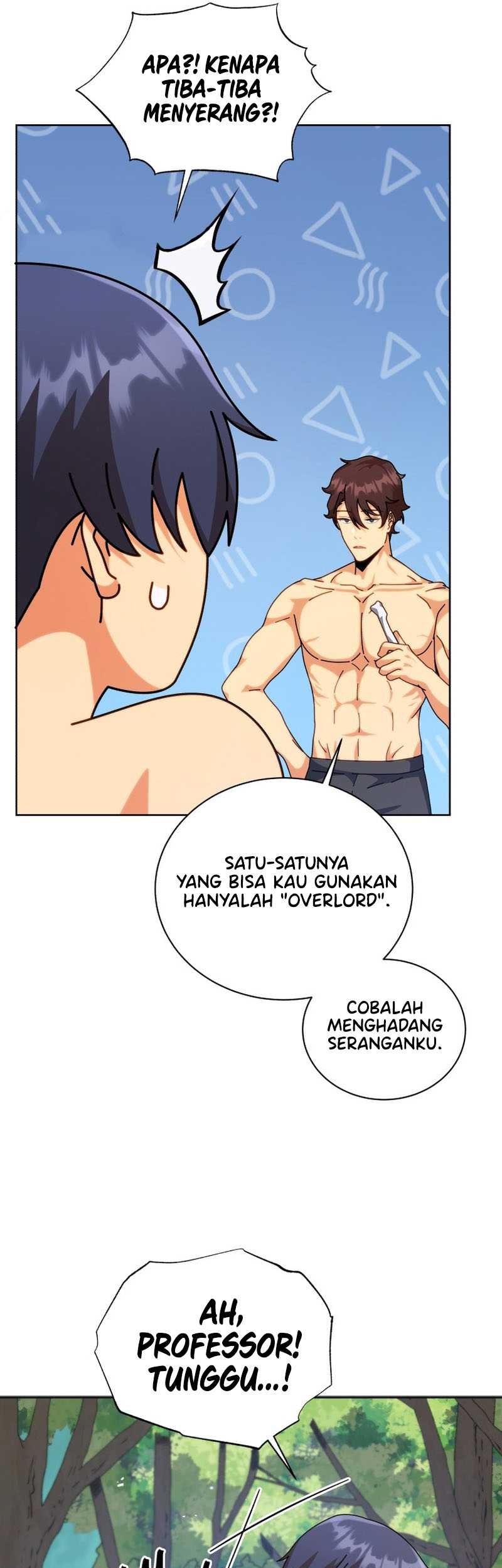 Necromancer Academy’s Genius Summoner Chapter 106 Gambar 10