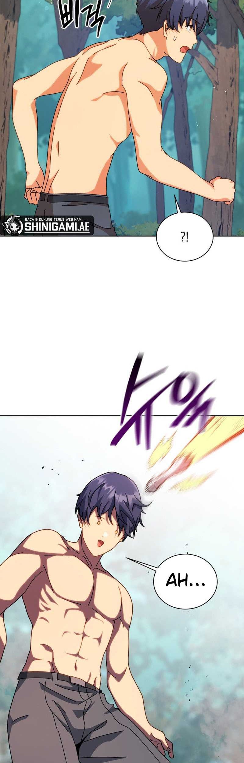 Necromancer Academy’s Genius Summoner Chapter 106 Gambar 11