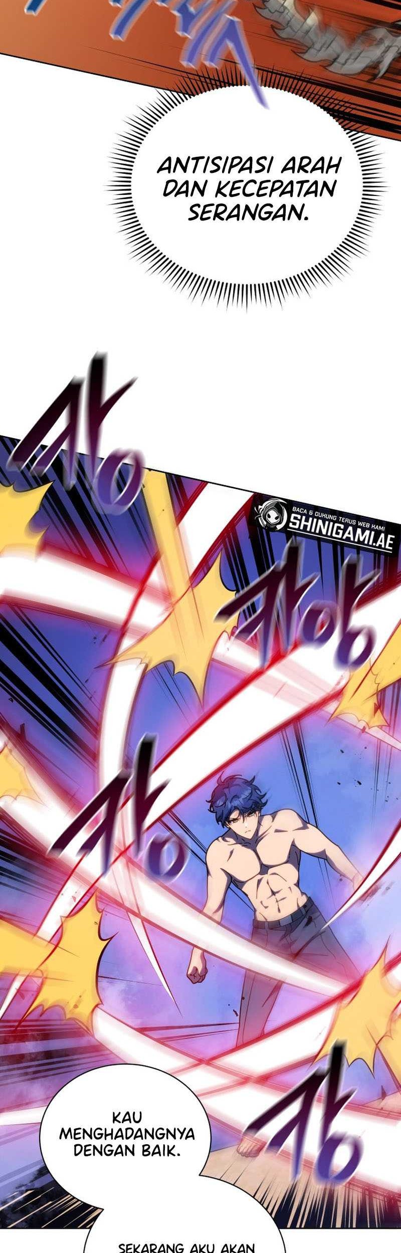 Necromancer Academy’s Genius Summoner Chapter 106 Gambar 15