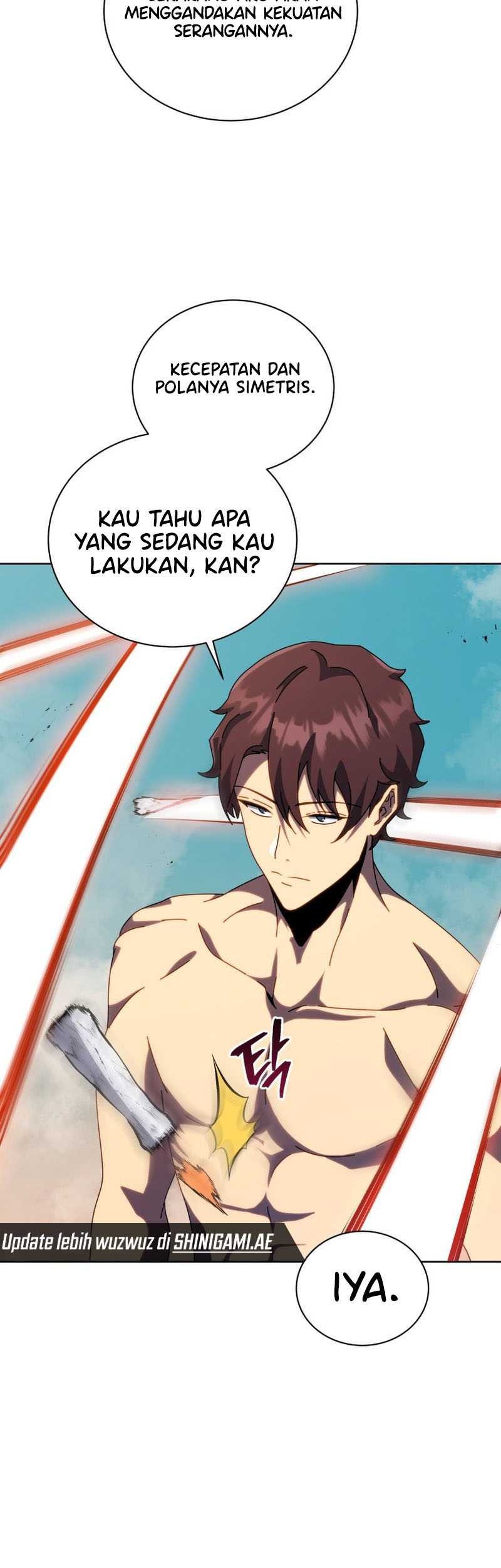 Necromancer Academy’s Genius Summoner Chapter 106 Gambar 16