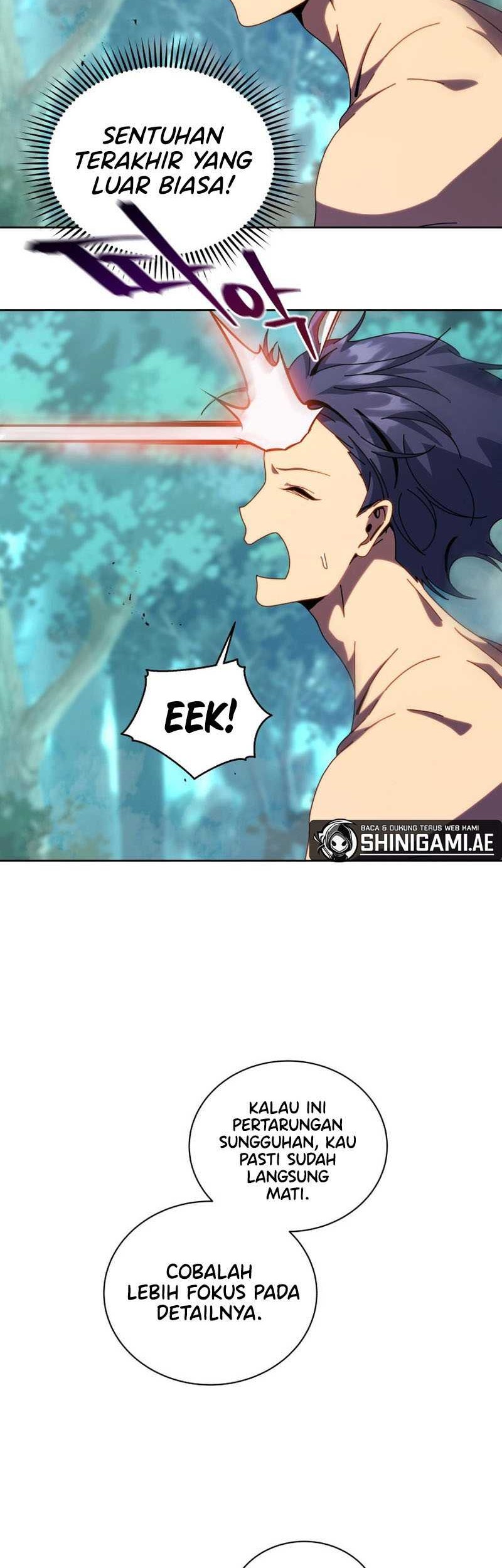 Necromancer Academy’s Genius Summoner Chapter 106 Gambar 19