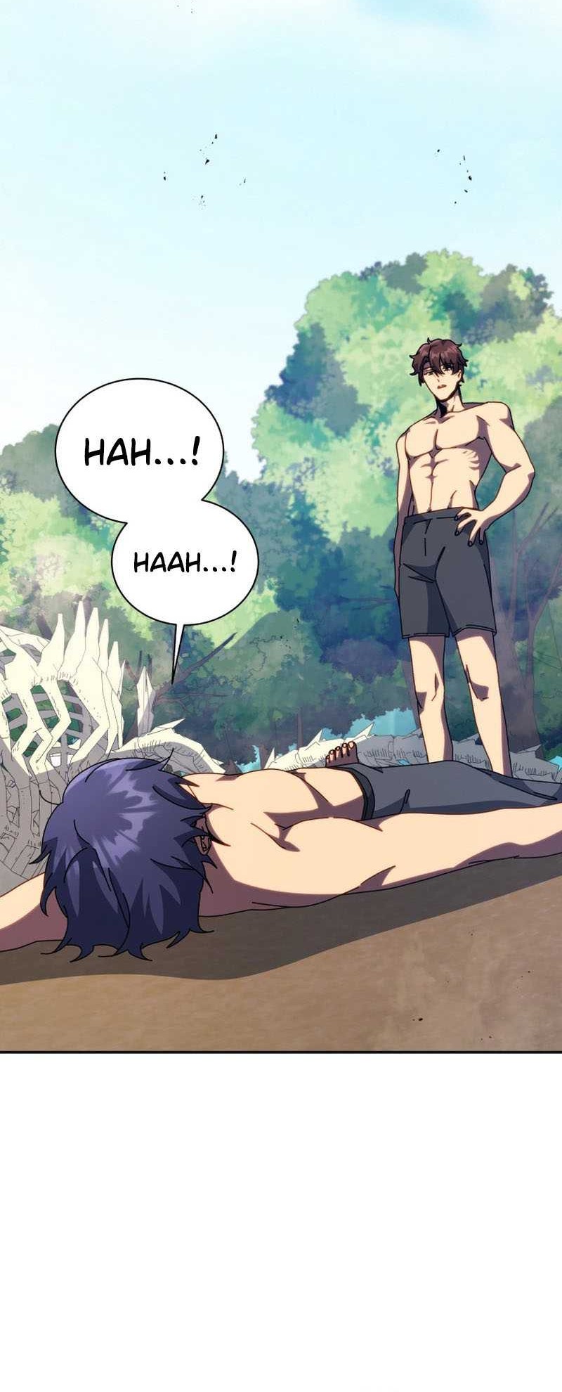 Necromancer Academy’s Genius Summoner Chapter 106 Gambar 21