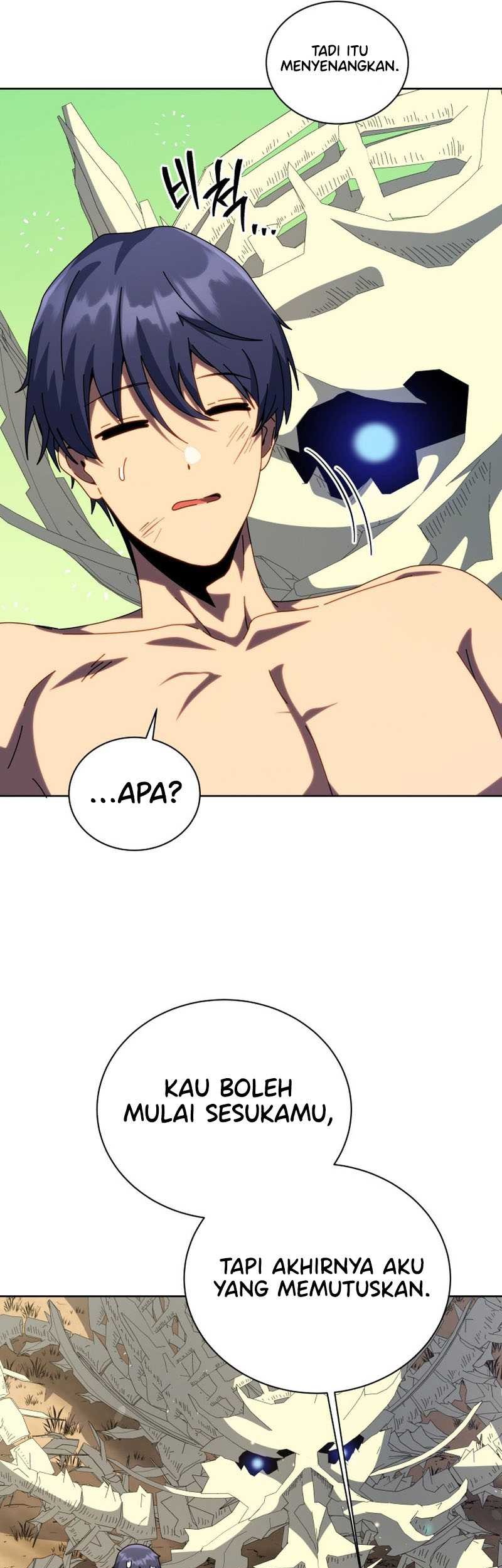 Necromancer Academy’s Genius Summoner Chapter 106 Gambar 22