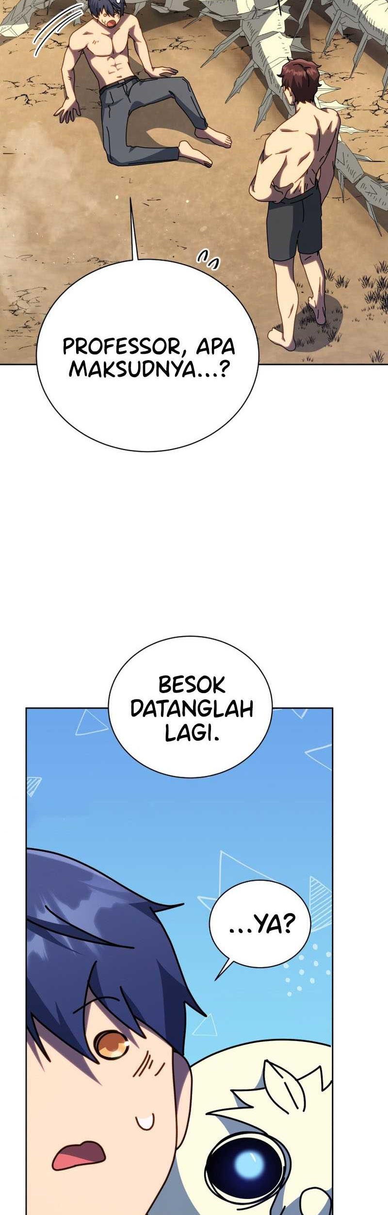 Necromancer Academy’s Genius Summoner Chapter 106 Gambar 23