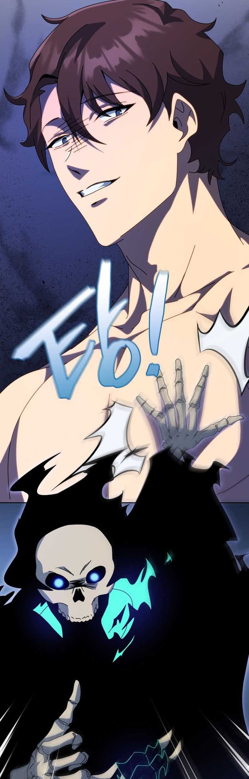 Necromancer Academy’s Genius Summoner Chapter 106 Gambar 26