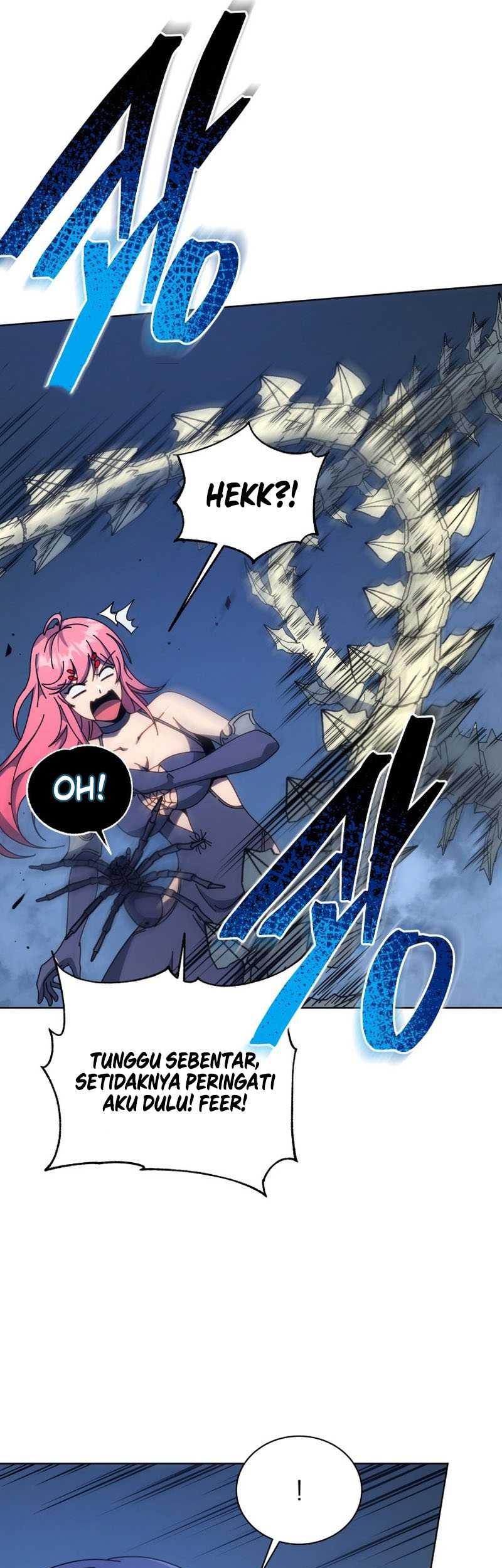 Necromancer Academy’s Genius Summoner Chapter 106 Gambar 30