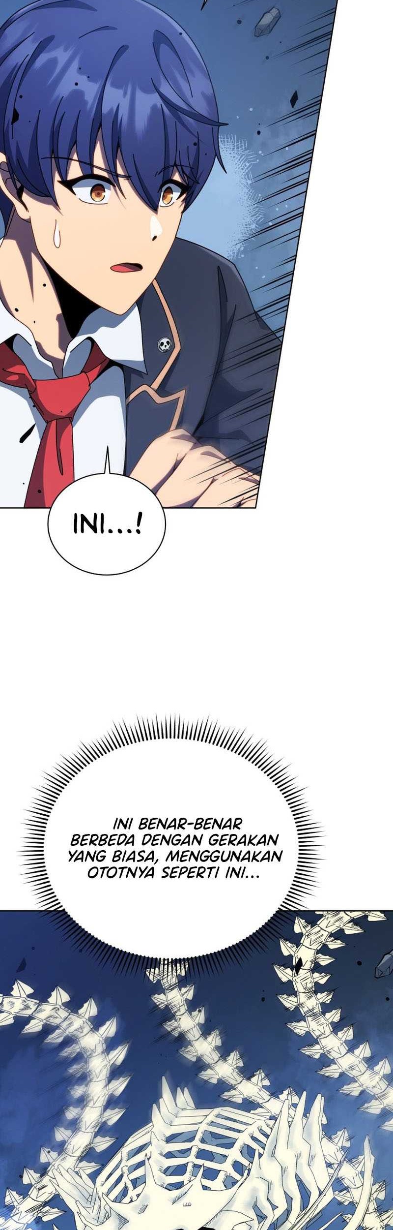 Necromancer Academy’s Genius Summoner Chapter 106 Gambar 31