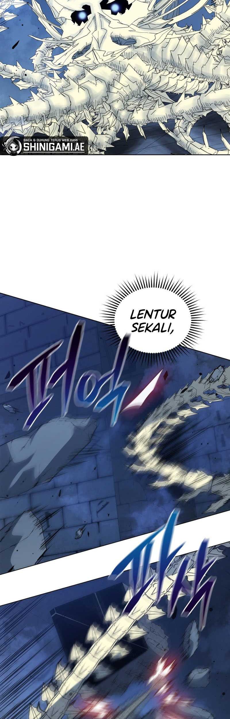 Necromancer Academy’s Genius Summoner Chapter 106 Gambar 32