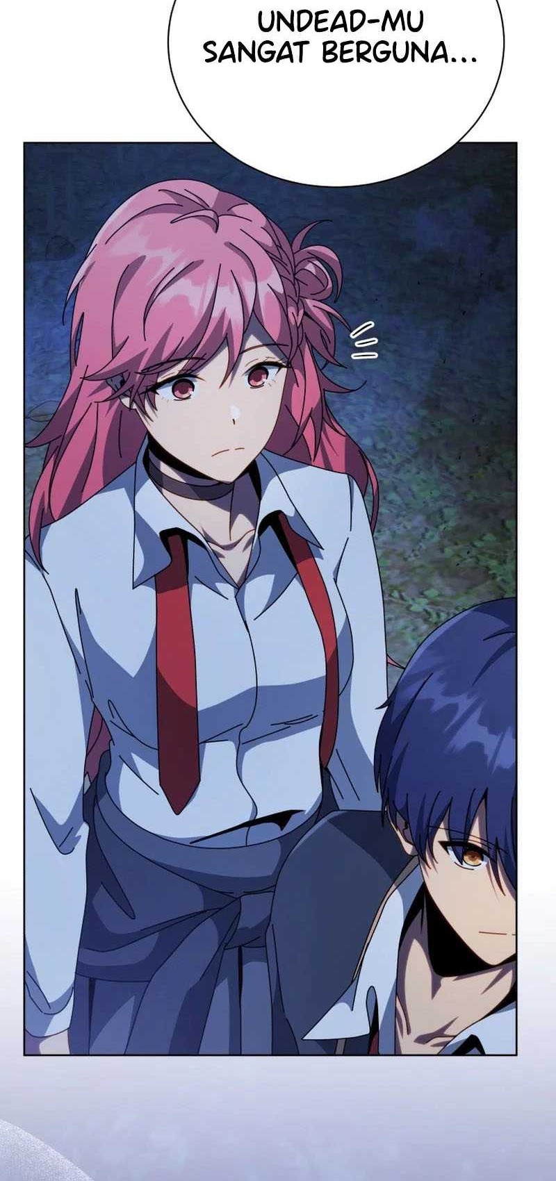 Necromancer Academy’s Genius Summoner Chapter 105 Gambar 53