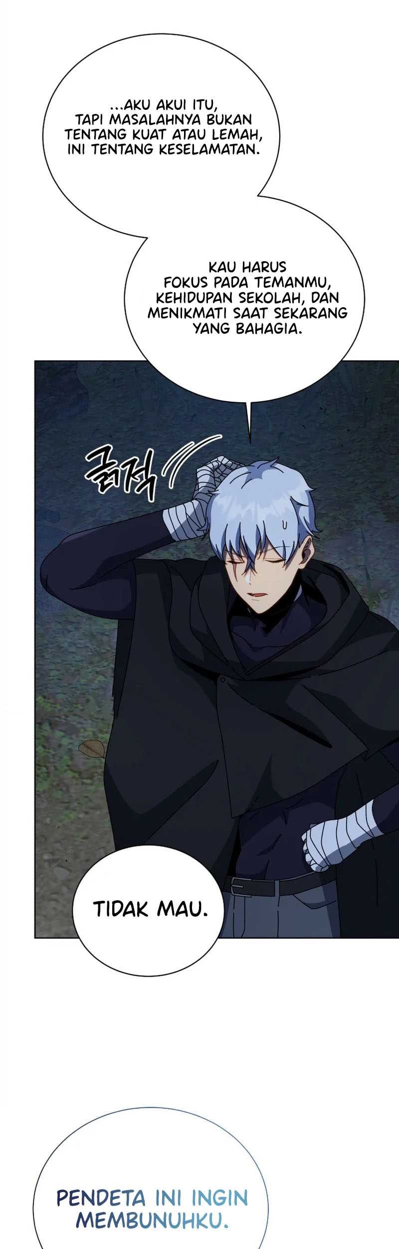 Necromancer Academy’s Genius Summoner Chapter 105 Gambar 50