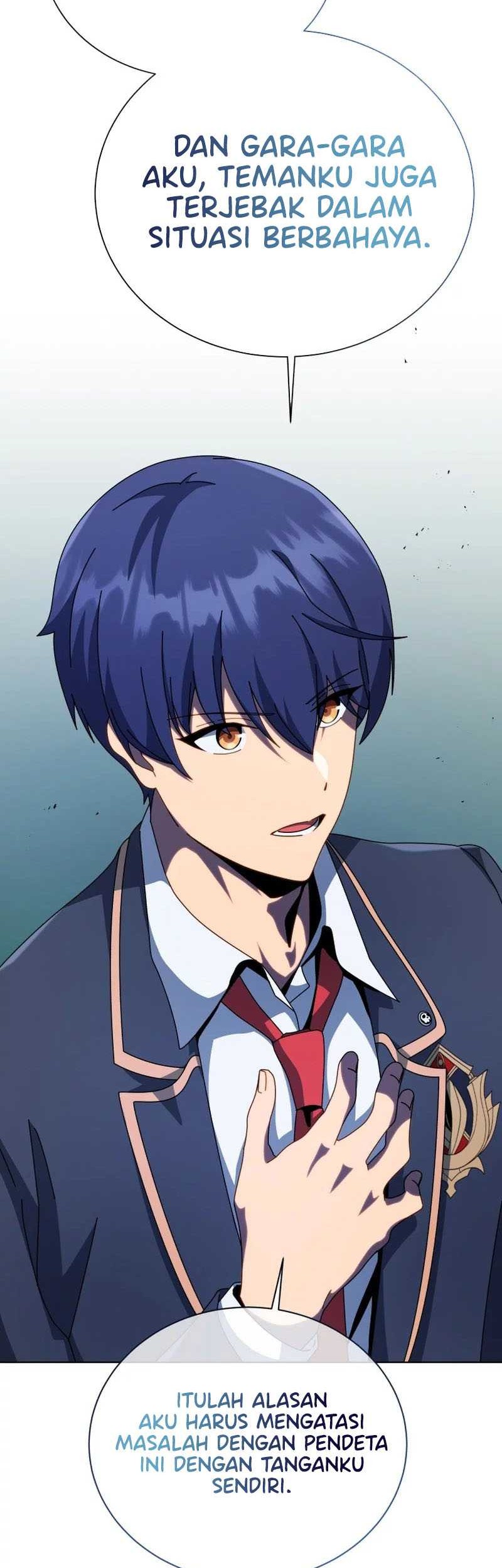 Necromancer Academy’s Genius Summoner Chapter 105 Gambar 51