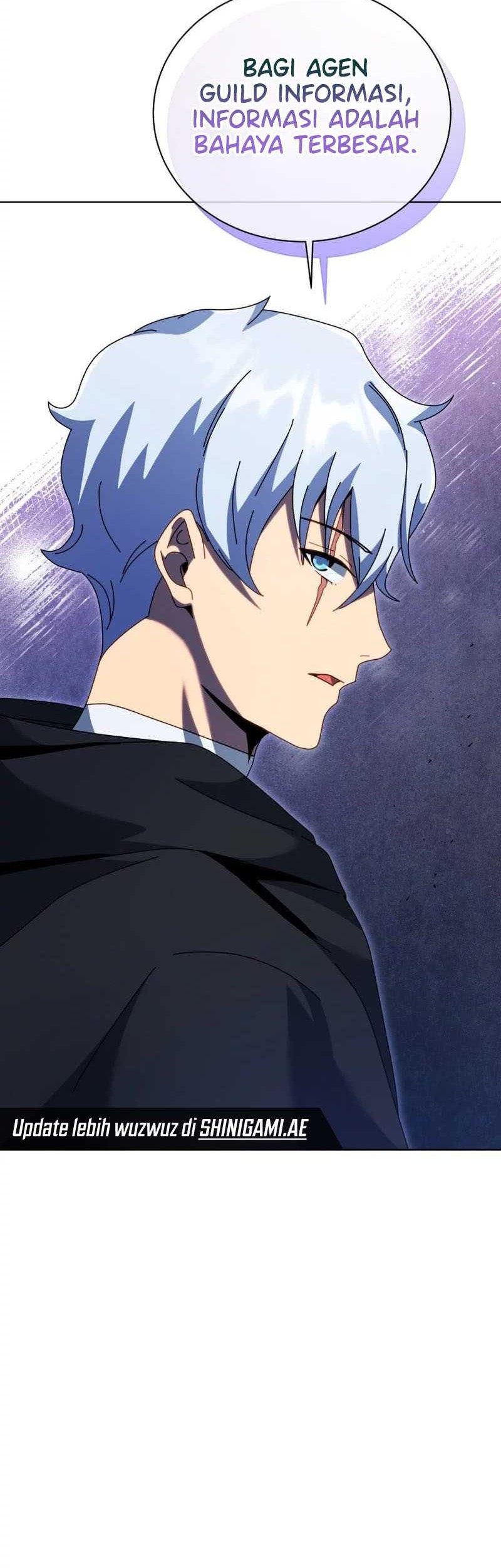 Necromancer Academy’s Genius Summoner Chapter 105 Gambar 57