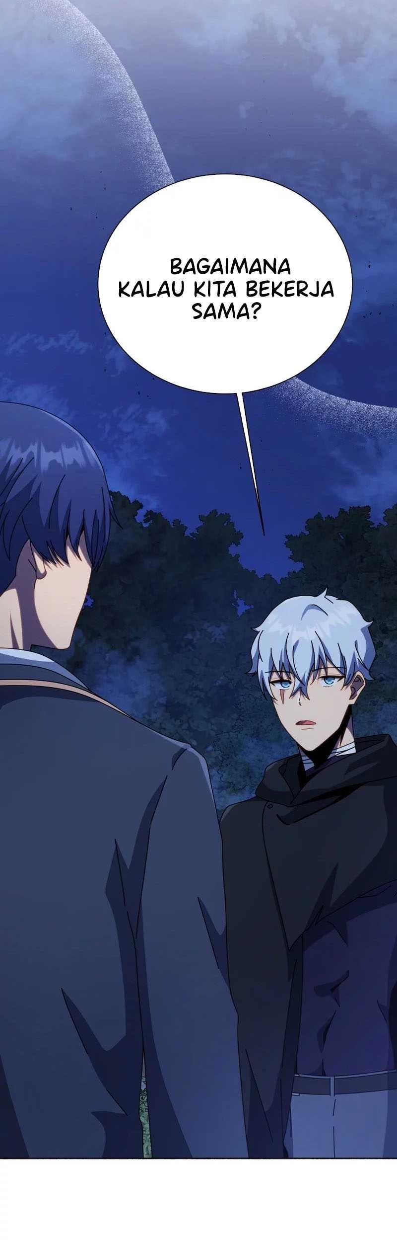 Necromancer Academy’s Genius Summoner Chapter 105 Gambar 54