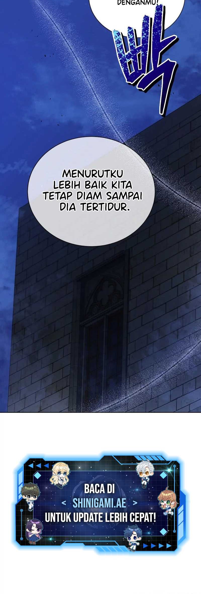 Necromancer Academy’s Genius Summoner Chapter 105 Gambar 61