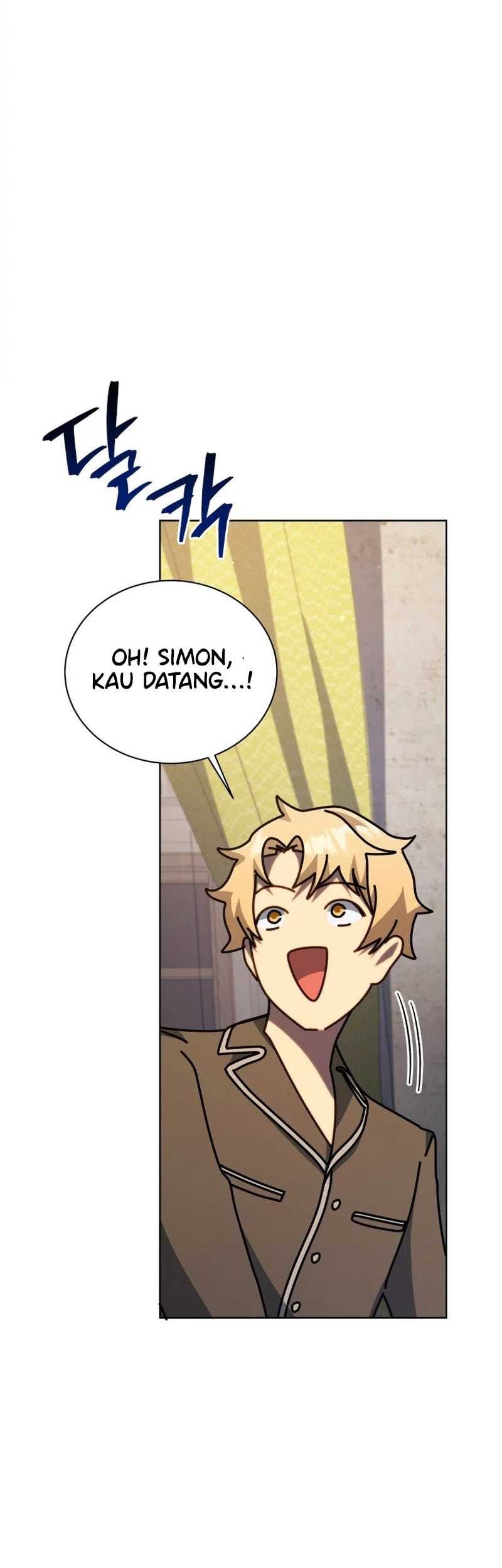 Necromancer Academy’s Genius Summoner Chapter 105 Gambar 58