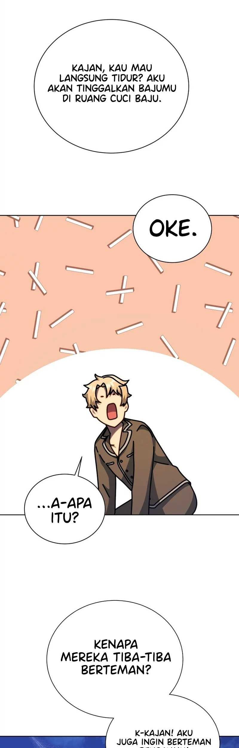 Necromancer Academy’s Genius Summoner Chapter 105 Gambar 60