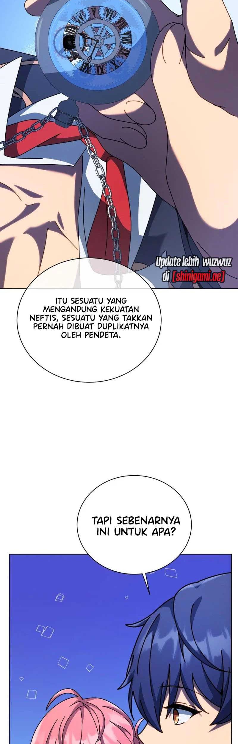 Necromancer Academy’s Genius Summoner Chapter 105 Gambar 36