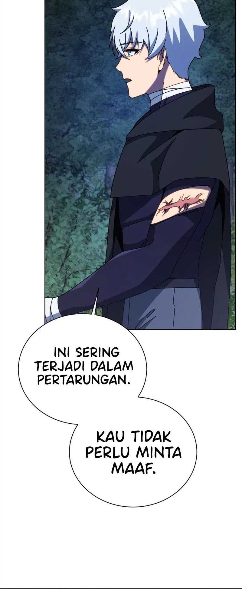 Necromancer Academy’s Genius Summoner Chapter 105 Gambar 41